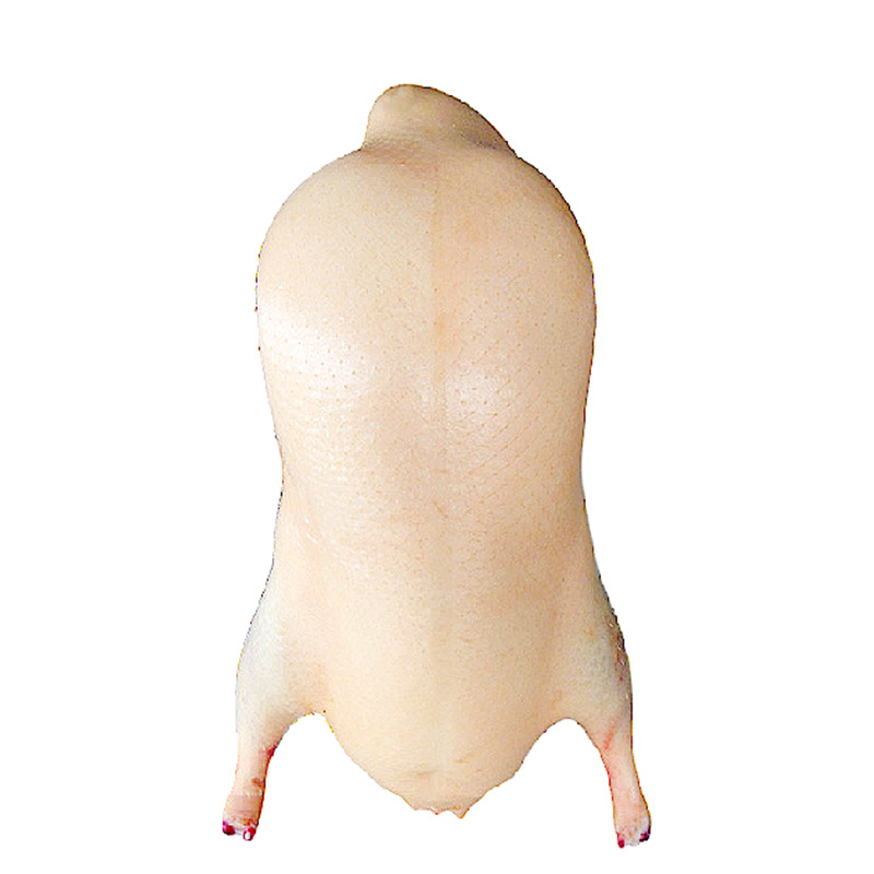 Manufacturer Wholesale Fresh Frozen Crispy Duck Embryos Four-Pack Cherry Valley Crispy Non-Greasy Duck Embryos Roasted Duck Embryos