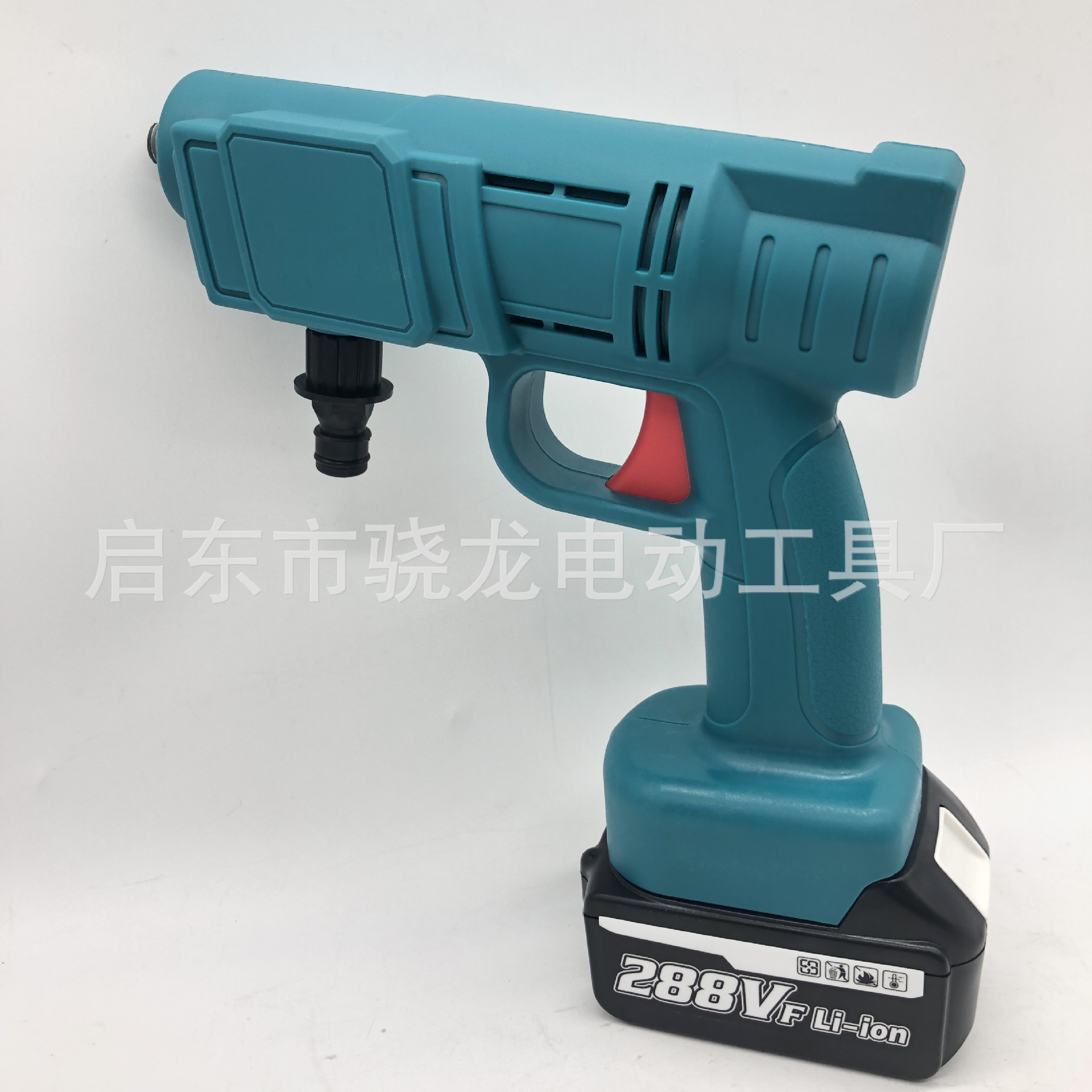 Беспроводная мойка автомобилей, высоконапорный водяной пистолет, портативный аккумуляторный очиститель