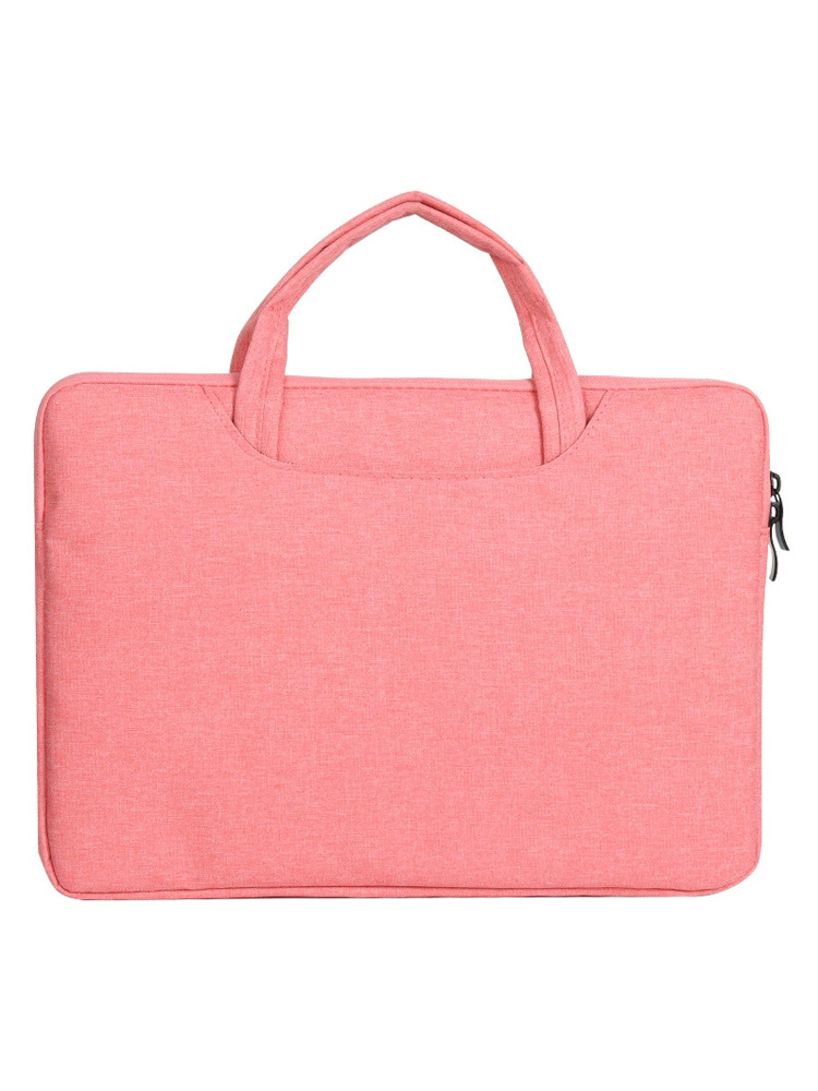 14inch Casual Laptop Bag Waterproof and Shockproof Laptop Bag Suitable for Apple Huawei Tablet Liner Bag