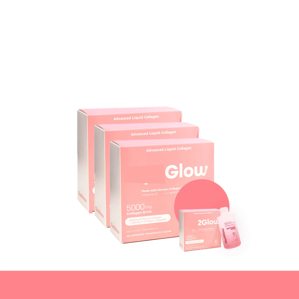 Foreign Trade Cross-Border Collagen Drink Glutathione Small Molecule Collagen Peptide Drink Popular in Southeast Asia