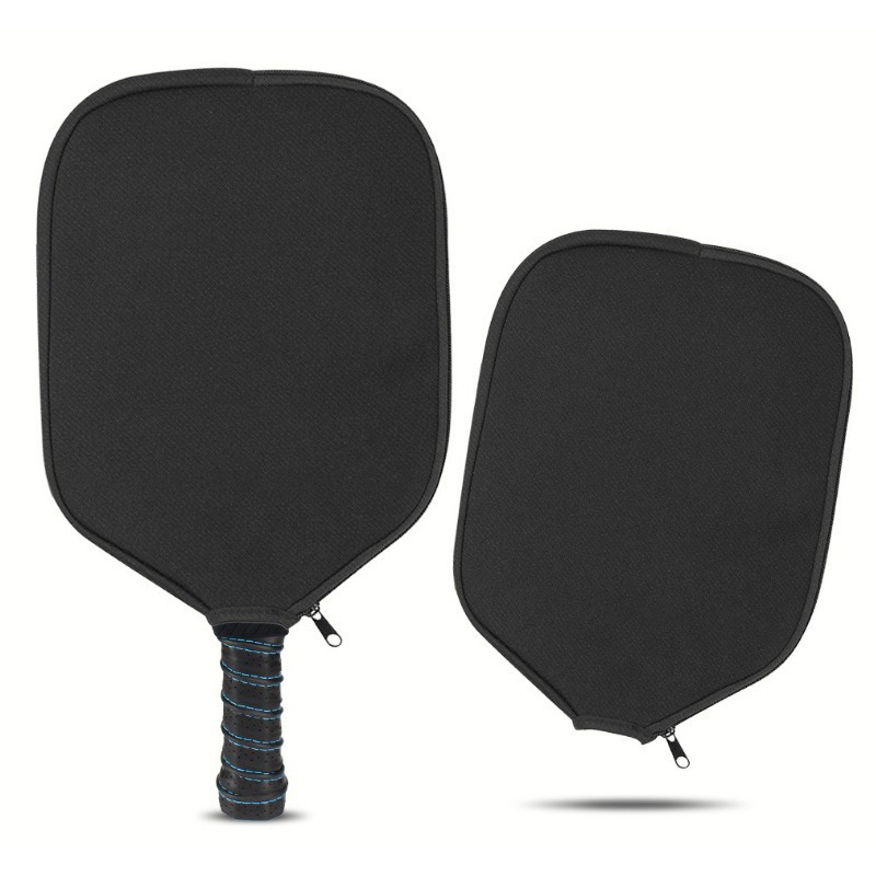 Водонепроницаемый чехол для ракетки для пинг-понга из материала для дайвинга, защитный чехол с молнией, сумка для пляжной ракетки