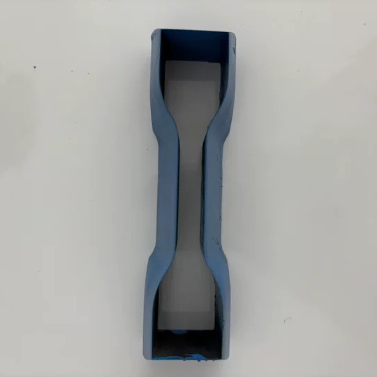 Manganese Steel Dumbbell Cutter Rubber Plastic Cable Sample Preparation Test Knife Mold Right Angle Tear Round Rectangular Square