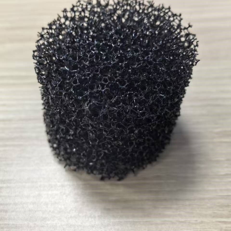 Five Butterflies 30mm Thick Filter Cotton Mesh Honeycomb Sponge Air Purification Adsorption Box Paint Room