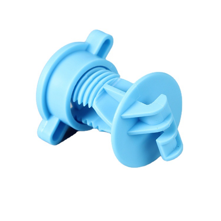 Factory Direct supply electronic fence intermediate Rod insulator high voltage pulse alarm security system front end accessories