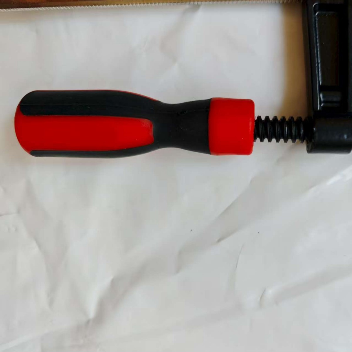 Industrial-Grade Heavy-Duty Thickened Woodworking Clamp F Clamp New Metal 6inch Woodworking Quick F Clamp