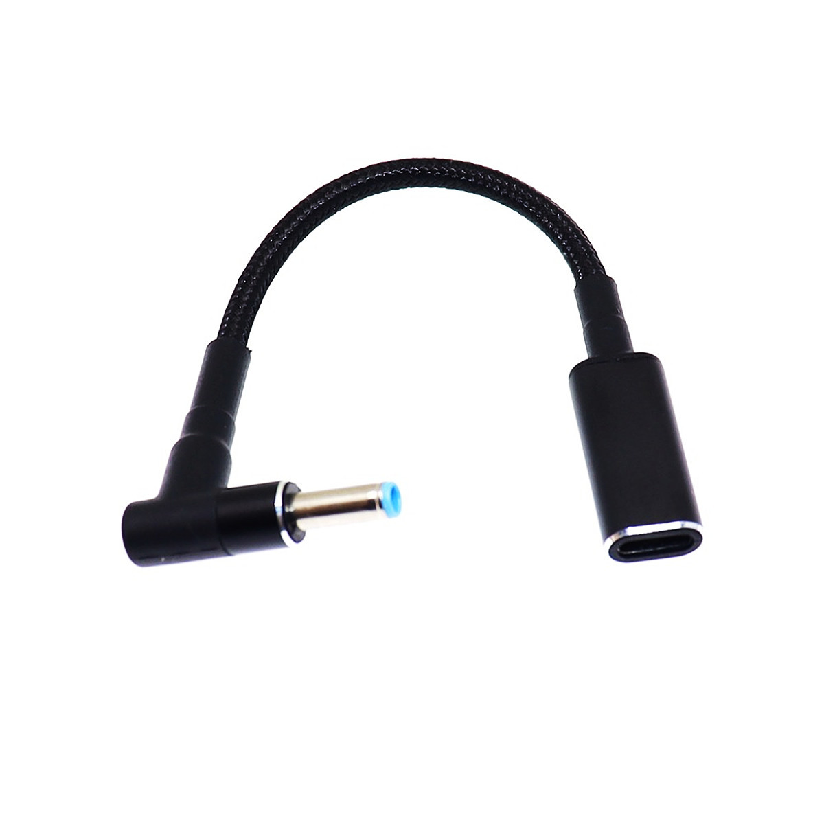 100Wpd Fast Charging Cable Suitable for Hp's New Usbc Typec to Dc Head 4.5X3.0X0.6Mm
