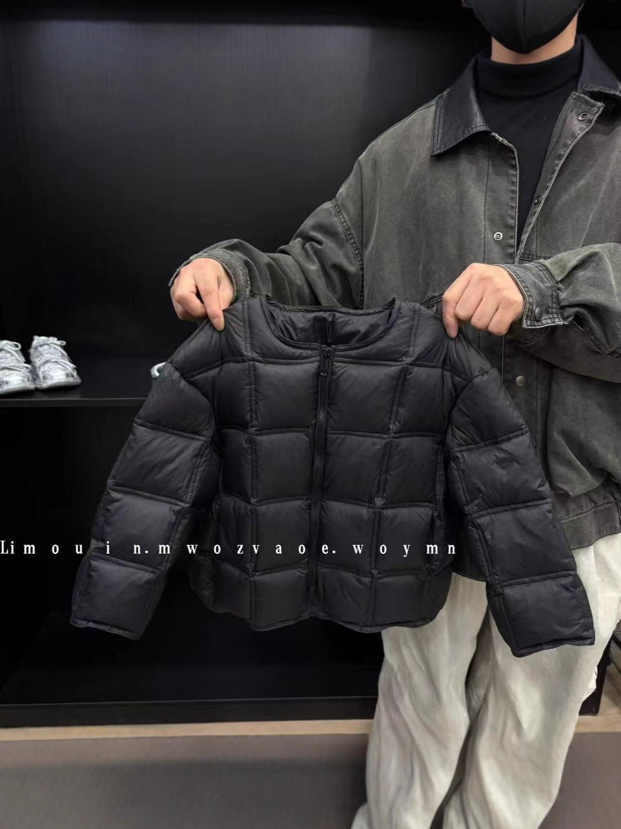 Children's down Jacket 2025 New Winter Boys' Stylish Thickened Warm Hooded Puffer Coat Baby Jacket