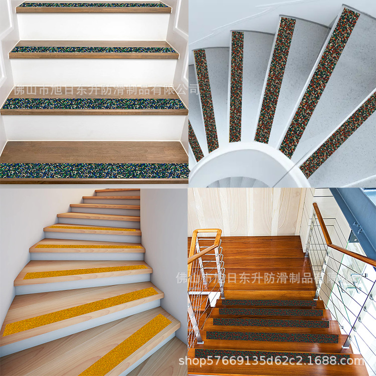 Rubber Particle Anti-Slip Mat Epdm Anti-Slip Sticker Bathroom Anti-Slip Mat Epdm Outdoor Sports Field Self-Adhesive Runway Waterproof