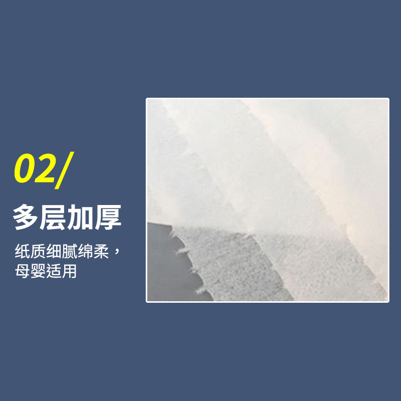 40g Hotel Small Roll Toilet Paper Guest Room Toilet Paper Bathroom Full Box Roll Paper Wholesale Unscented Affordable Package