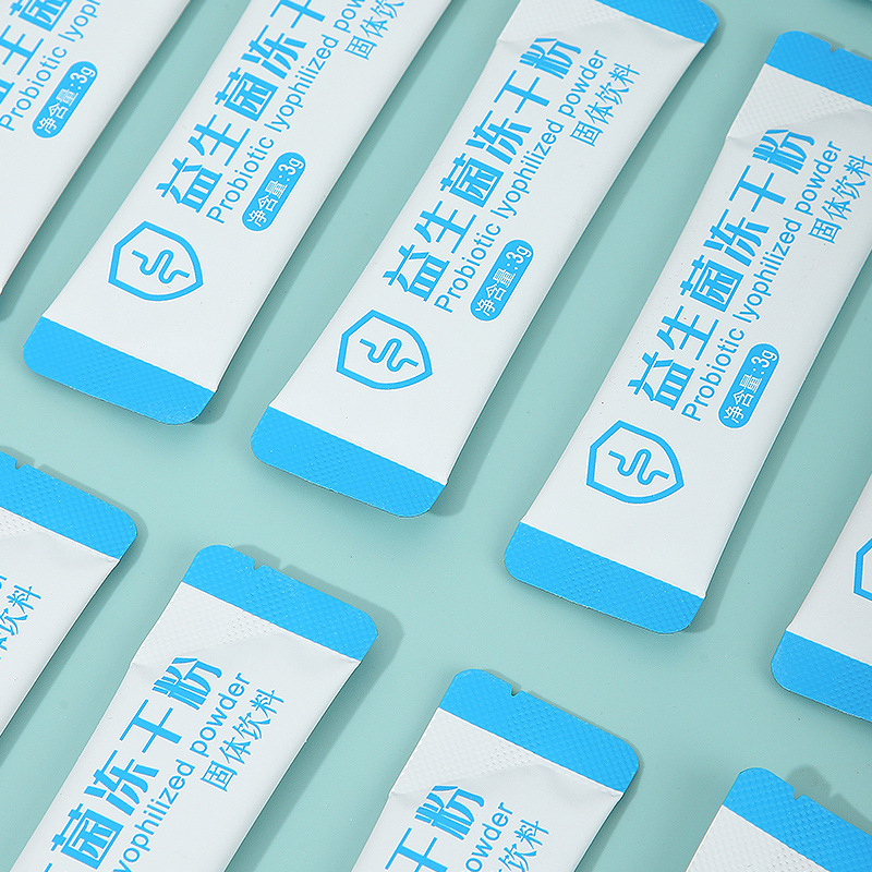 Li Shizhen Probiotic Freeze-Dried Powder 60g Live Streaming E-Commerce Hot-Selling Product, Direct from the Source Factory, Available for Wholesale and Dropshipping