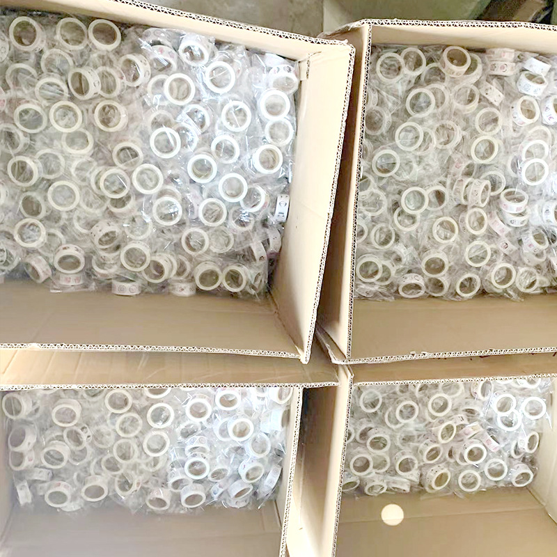 Little Red Riding Book Same Style kitty Roll Roll Sticker Decorative Hand Account Cartoon Cute Sticker Sealing Sticker Tape Dot Sticker