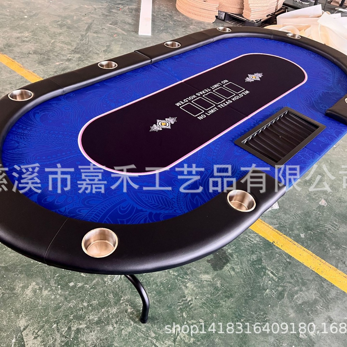 2019 New Texas Hold'em Table, Factory Direct Sale