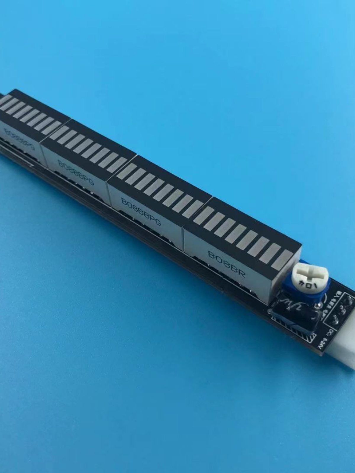 DIY Audio Amplifier Audio Rhythm Light Amplifier Level Light Music Beating Spectrum Led Volume Indicator