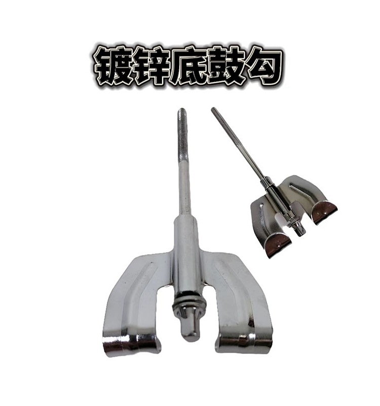 Drum Accessories Jazz Drum Ear Wall Buckle Tom Drum Base Bass Drum Base Bass Drum Hook Snare Drum Ear Screw Rod