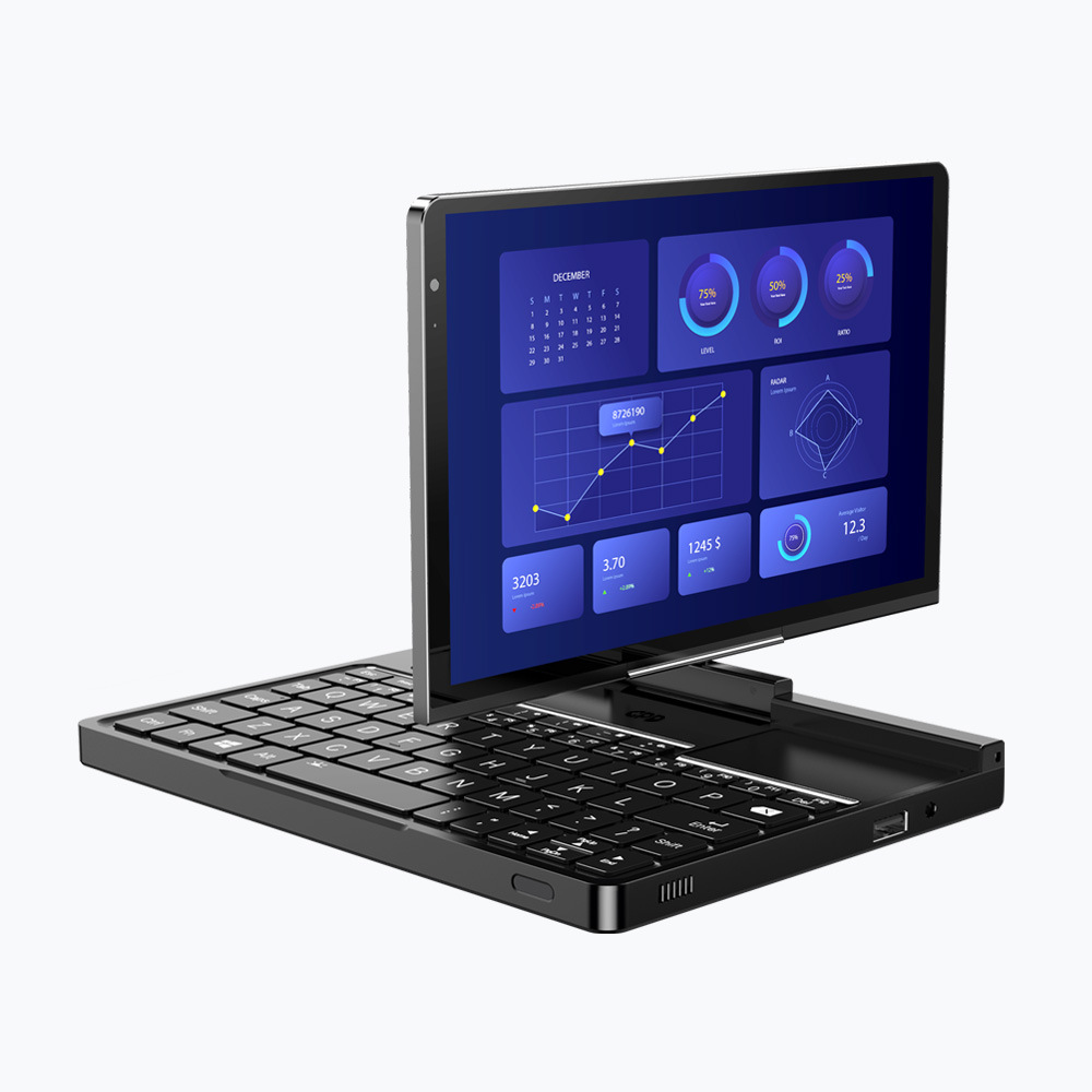 GPD Pocket 4 8.8 Inch Modular Full Function Pocket AMD AI9 HX 370