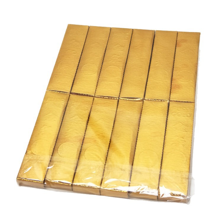 Finished Sacrificial Supplies: 40 Gold Ingots, Hard Cardboard Finished Silver Ingots, Ancestral Worship Burning Paper, Tomb Sweeping Tin Foil Paper