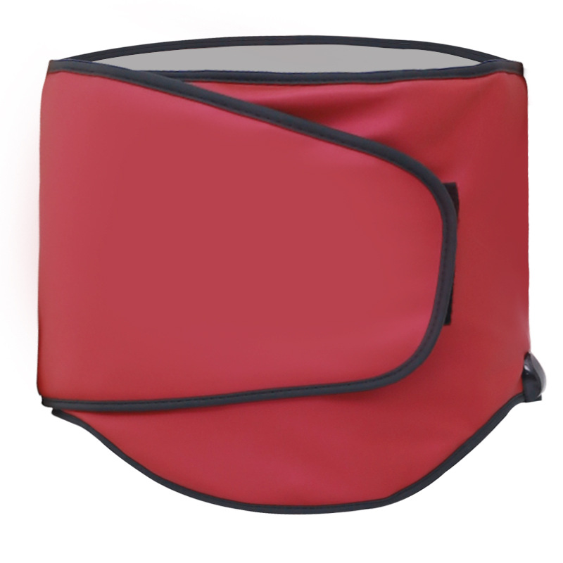 Acupuncture belt micro-electric hot compress shock fat belt Moonlight treasure box weight loss instrument thin bag