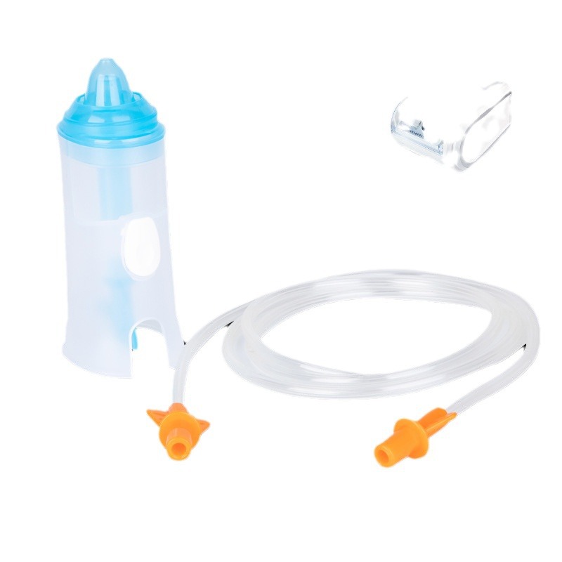 Jinweikang Atomized Water Mist Spray Portable Adult and Children Household Electric Nasal Cavity and Nose Washing Nose Washing Pot