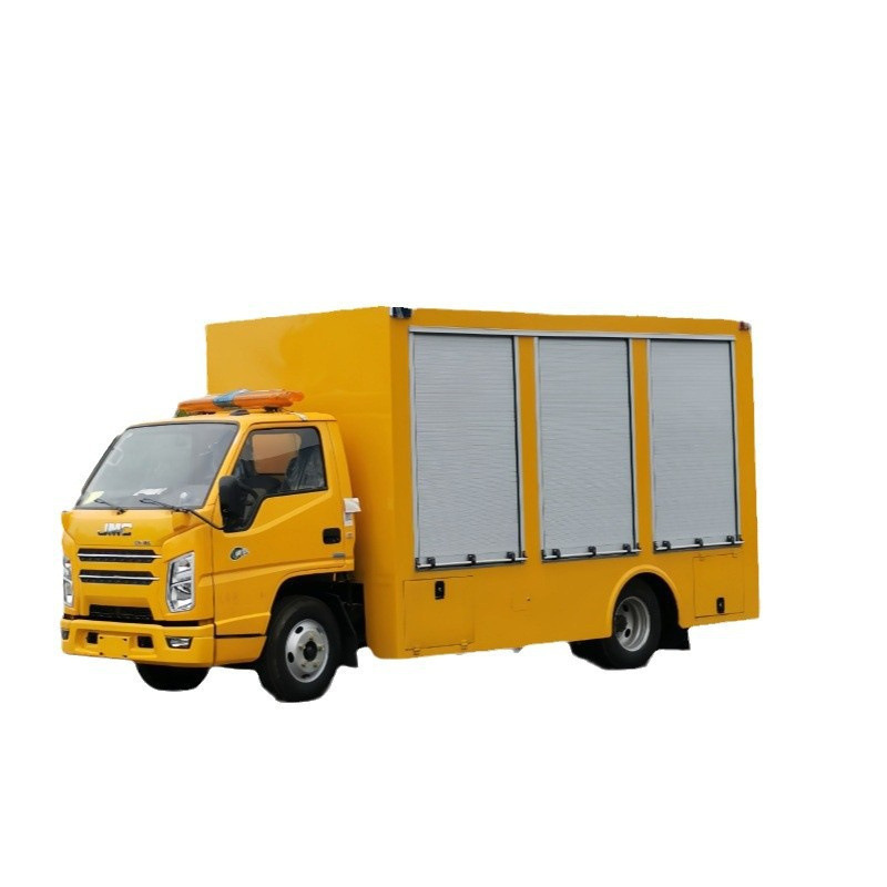 Frontline Rescue and Drainage, Military-Civilian Cooperation, Energy Storage Power Supply Vehicle, Power Generation Vehicle, Power Supply Vehicle, Emergency Repair Vehicle, Power Supply Vehicle
