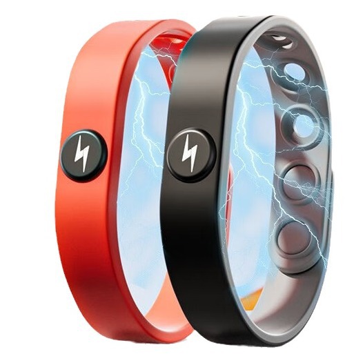 Hot sale anti-static bracelet basketball sports energy balance adjustable negative ion wrist bracelet special for playing ball