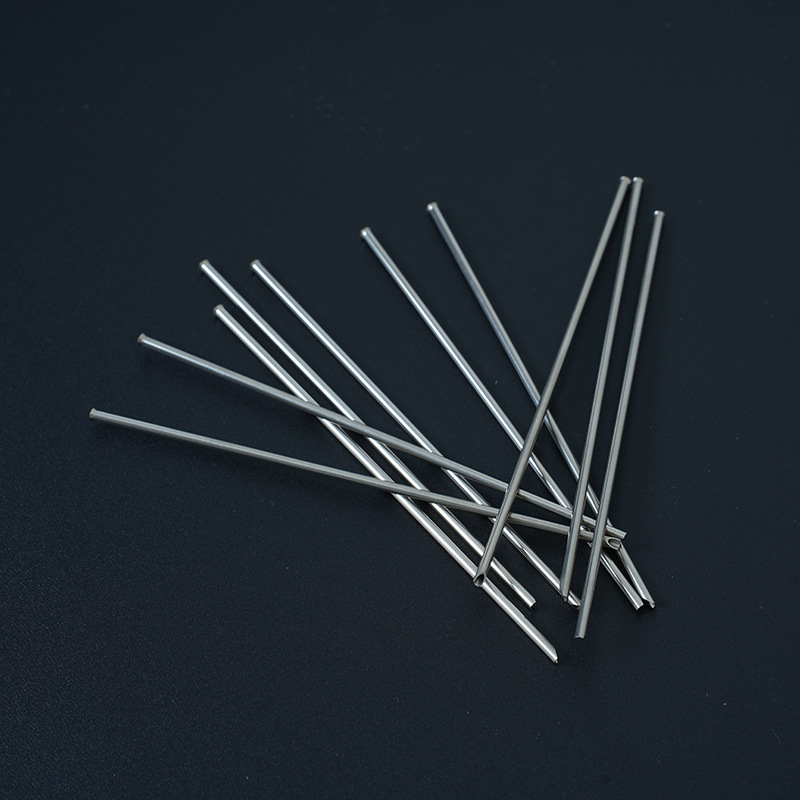 304 Stainless Steel Capillary Tube Customized Non-Standard Medical Grade Sanitary Needle Tube Bending and Sharpening Seamless Tube Laser Cutting