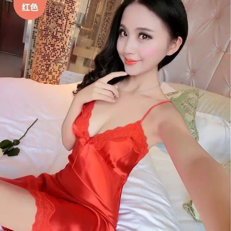 Wholesale sexy underwear multi-color optional sexy pajamas women's hot lace suspenders pajamas home clothes a generation of hair