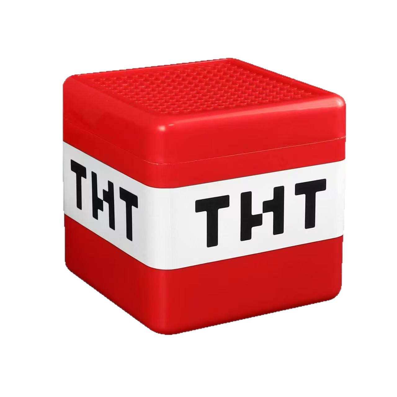 Cross-Border My Magnetic World Tnt Magnetic Cube Building Block Storage Box Toy Storage Storage Box