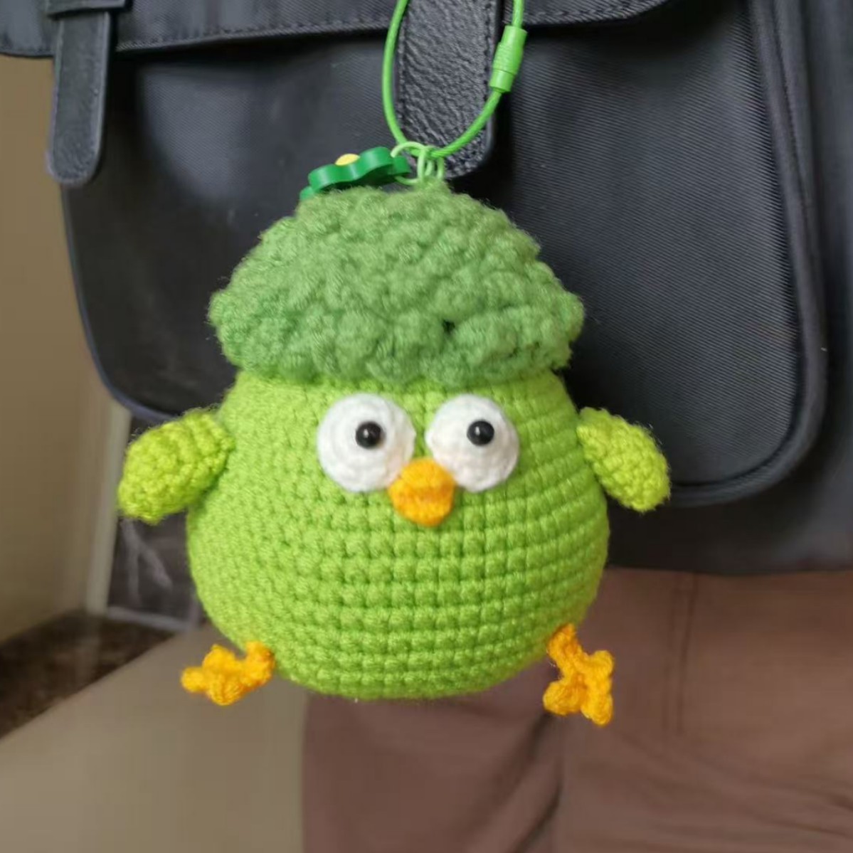 Cross-Border Hot-Selling Crochet Dolls from the Source Manufacturer, Handmade Crochet Gifts and Giveaways