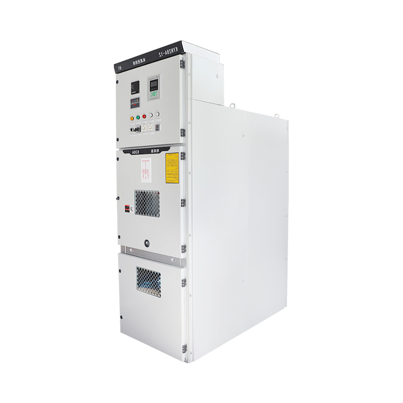 Kyn28A High Voltage Switchgear 10Kv Complete Distribution Box Medium Cabinet Switchgear Gas-Filled Cabinet Incoming and Outgoing Line Ring Network Cabinet