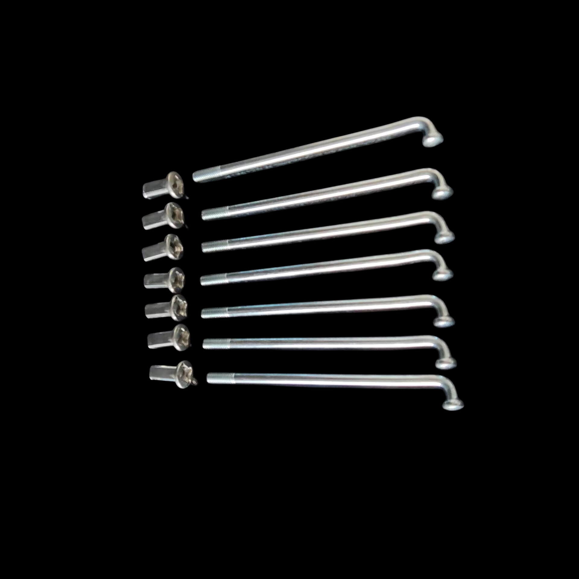 Bicycle strip mountain bike spoke steel strip electric bicycle spoke road bike strip folding bike spoke