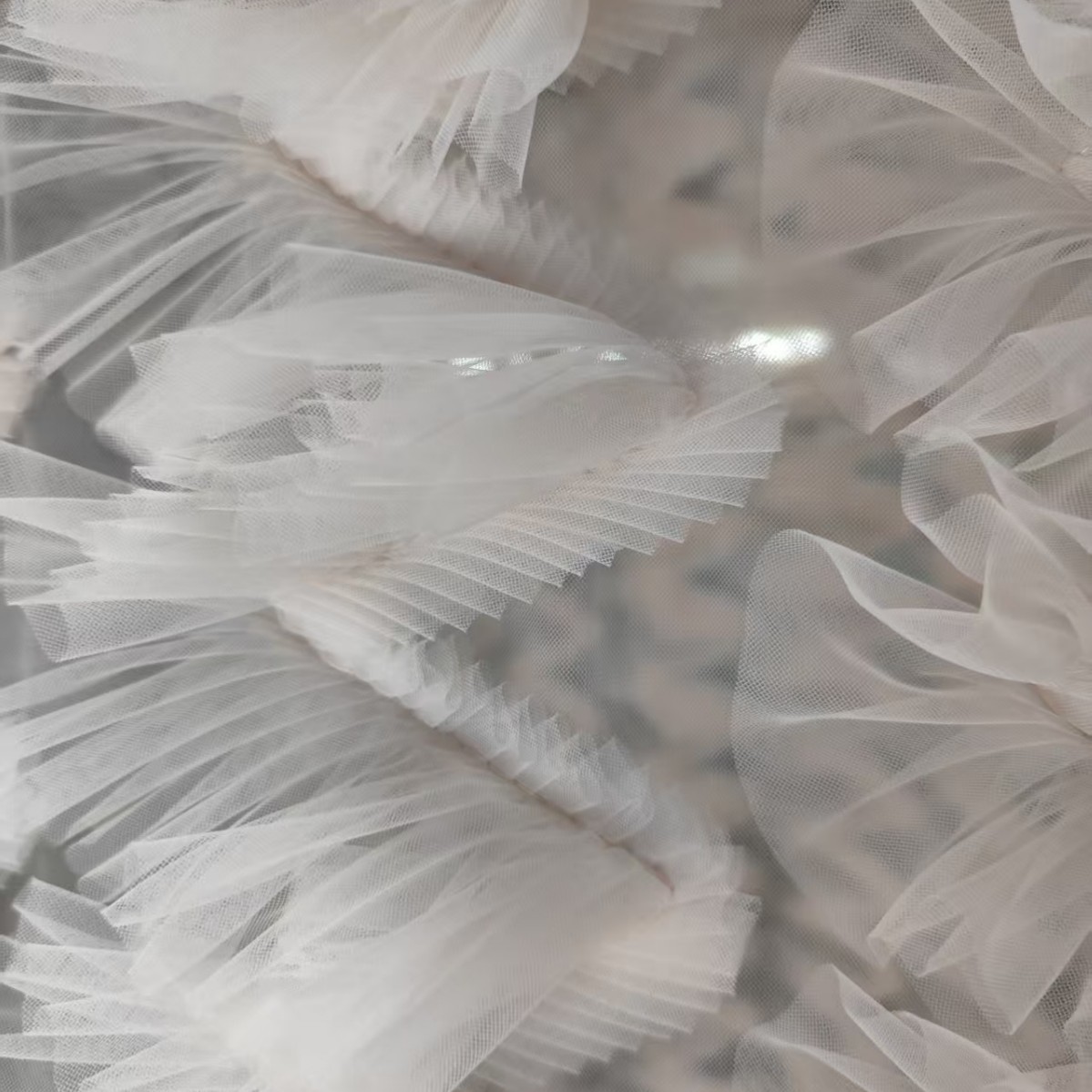 Quilting and Embroidery Processing, Clothing Embroidery, Quilted Cotton Bags, Embroidery Quilting, Custom-Made Cake Skirt Embroidery