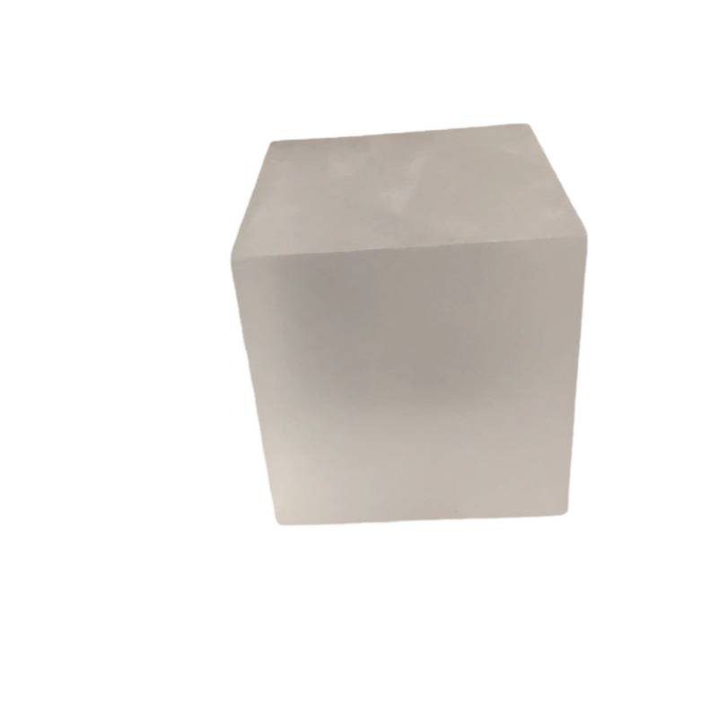 Transparent Frosted Acrylic Plate Translucent Plexiglass Square Round Rod Sandblasting Polishing Cnc Lathe Pmma