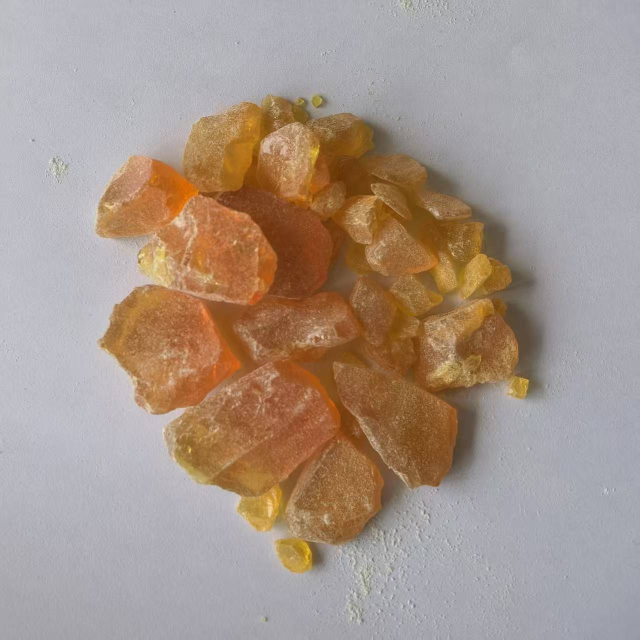 Gumalon Resin Wholesale Supply of Rubber Industrial Bonding Block Granular Gumalon Resin