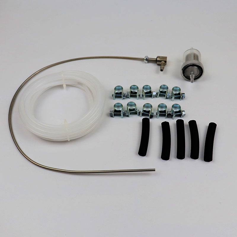 Набор аксессуаров для обогревателя автомобиля малый головной масляный экстрактор аксессуары обогревателя всасывающая труба экстрактор масла для грузовиков