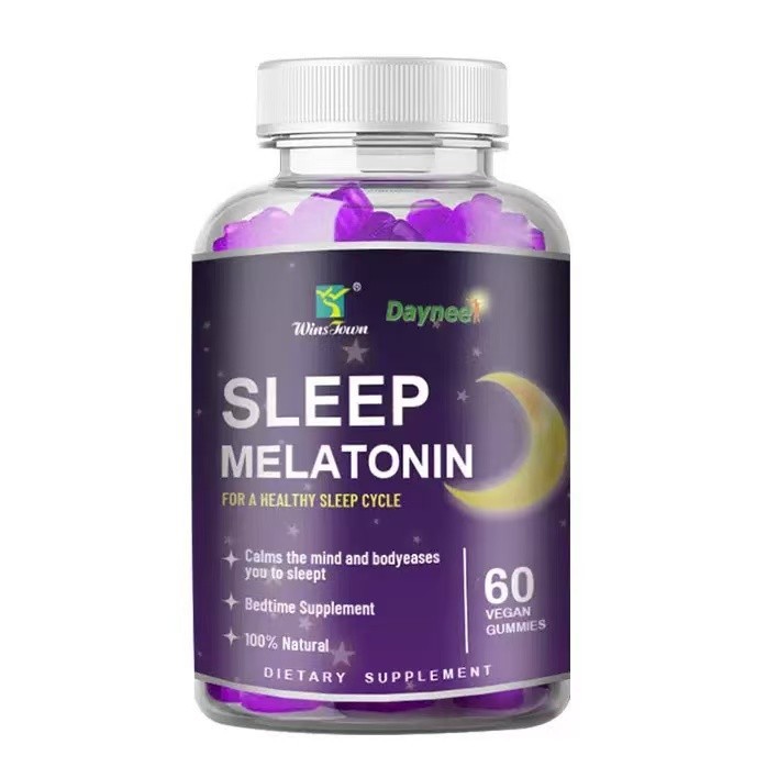 Жевательные таблетки с мелатонином для улучшения сна