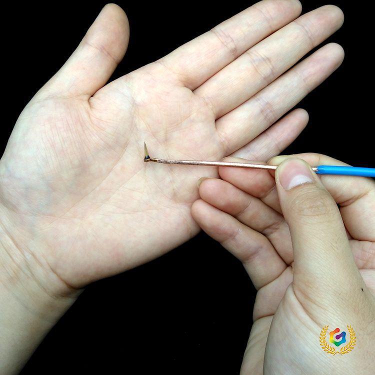 ✅ Interior Painting Tool Set for Snuff Bottles, Including Interior Painting Brush, Chinese Painting Pigment, Interior Painting Tools, Practice Set, White Bottle, Blank Snuff Bottle