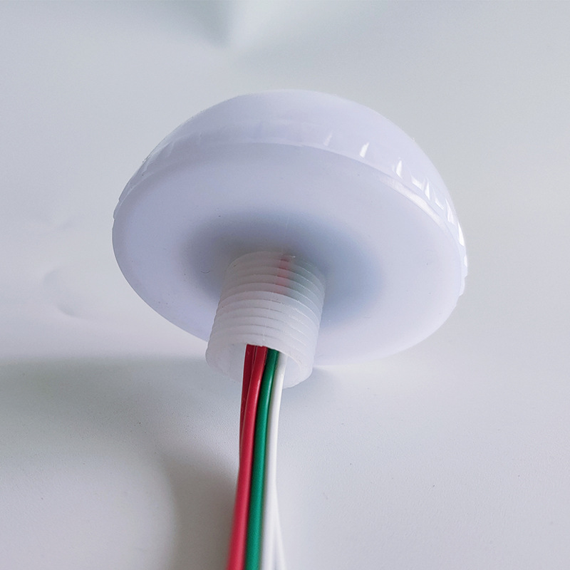 Factory Direct Supply of High-End Price Led Fantasy Lights D63 Mushroom Lights Carousel Flying Chair Amusement Equipment Marquee