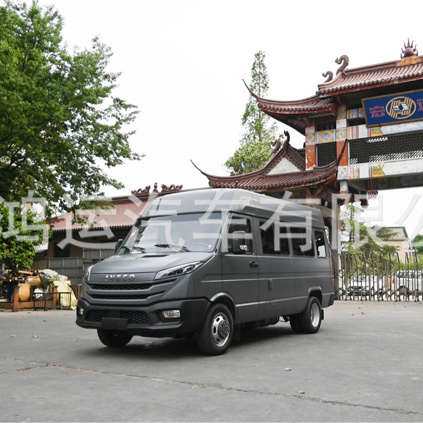 Pioneer Camper Van, Iveco Camper Van, Hongyun Automobile Co., Ltd., Hongyun Rv, Iveco Camper Van
