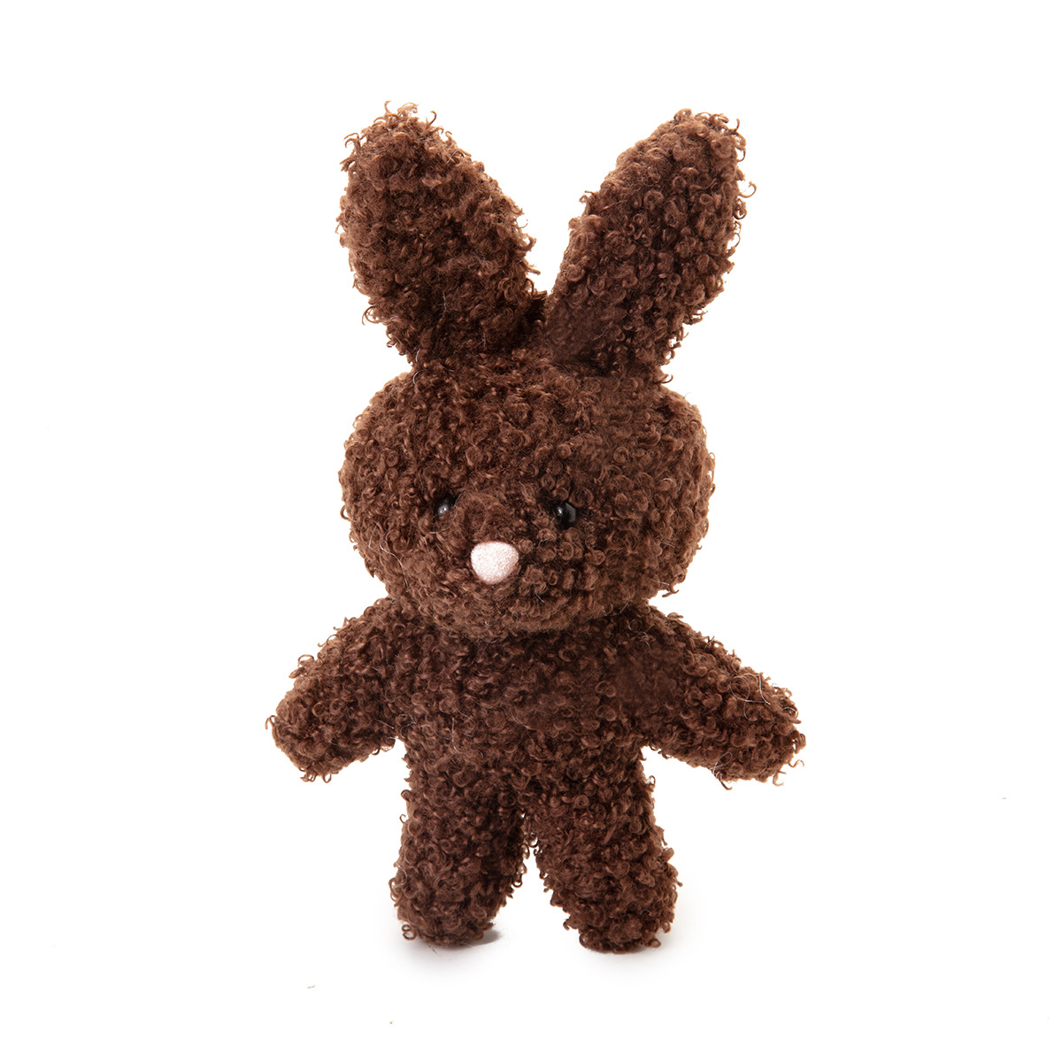 New Cartoon Teddy Bear Plush Toy Wholesale Keychain Bag Pendant Creative Ornaments Clothes Shoes Accessories