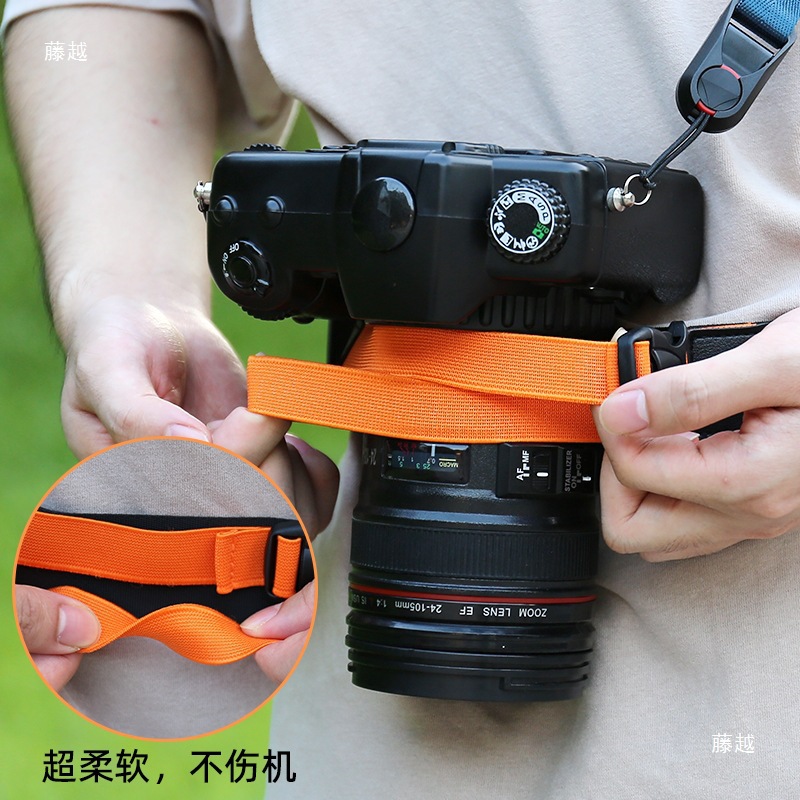 Slr Camera Fixed Belt Camera Mountaineering Belt Cycling Waist Bag Digital Photography Accessories Equipment
