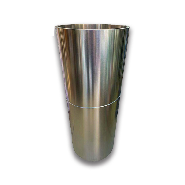 Spot Stainless Steel Belt Stamping and Bending Sus201301304310S316L410440 Stainless Steel Roll Corrosion Resistance