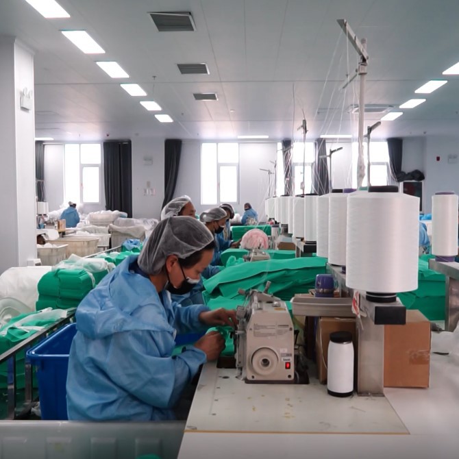 Wholesale Disposable Elastic Bed Cover Non-Woven Thickened Elastic Beauty Bed Sheets at Both Ends Waterproof and Oil-Proof Bed Cover and Fitted Sheet