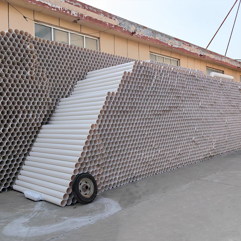 Cylindrical Warning Pile Pvc Warning Pile Reservoir Water Source Protection Boundary Pile 10*10 Round Warning Pile