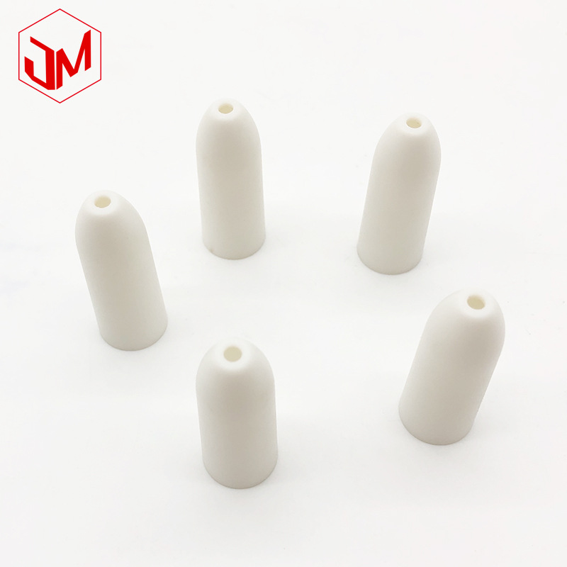 Manufacturer Supplies Fireworks Lamp Accessories, Fireworks Lamp, White Cylindrical Handle, Fireworks Lamp, Explosion Lamp, Bullet Head Accessories