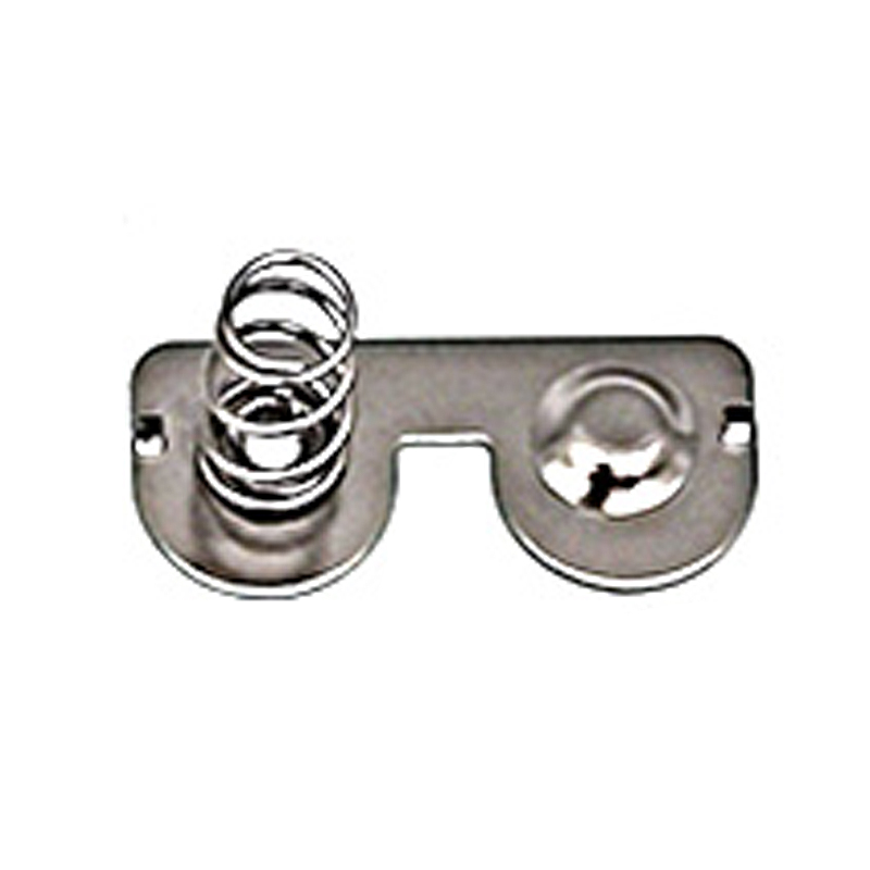 Mixed Battery Spring Tower No. 5 No. 7 Positive and Negative Contact Shrapnel Toy Remote Control Box Conductive Metal Gasket