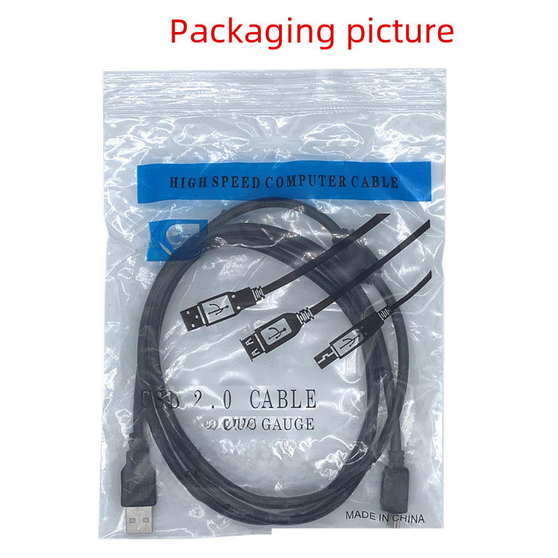 Copper USB extension cable USB male to female A/F data cable 1.5 m 3 m 5 M 10 m USB2.0 extension cable