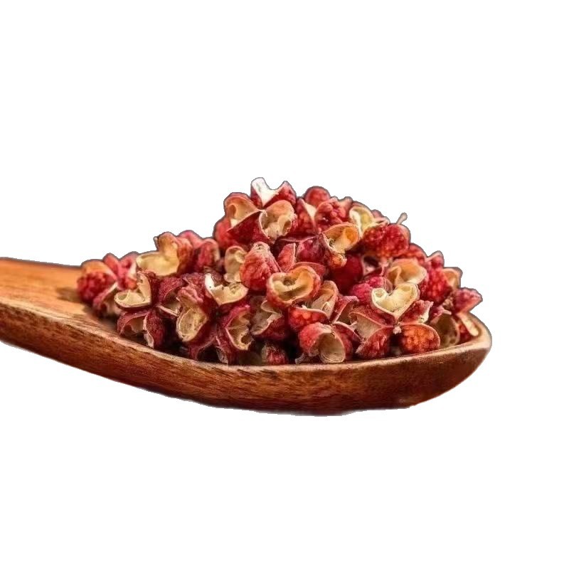 Da Hong Pao Pepper Wholesale with Free Shipping, Sichuan Pepper for Consumption, Special Spicy Marinade, Hot Pot Seasoning, Foot Soak