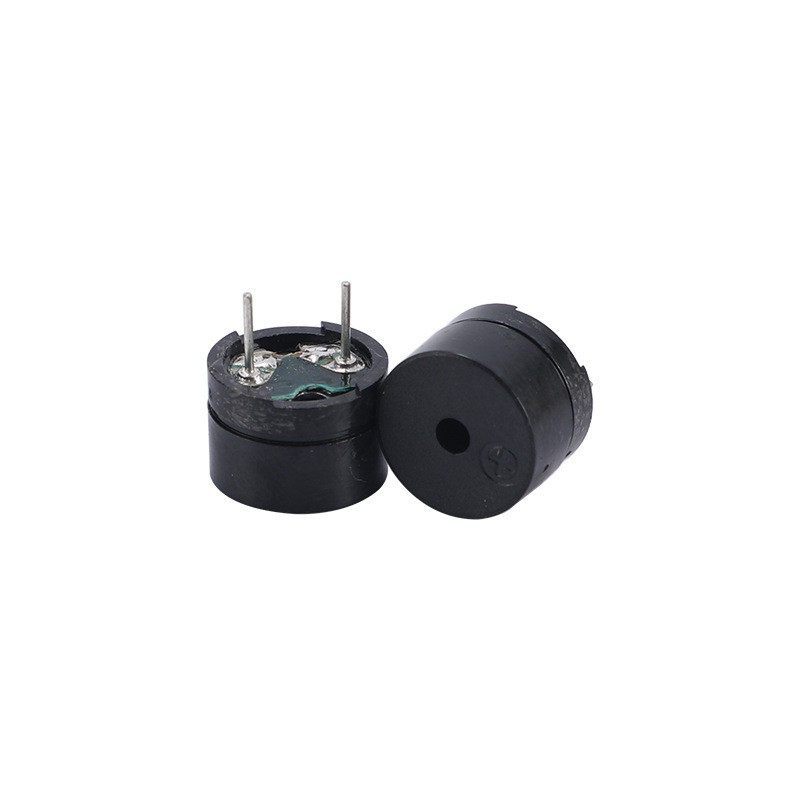 Manufacturer Wholesale Split Pin 12085 Buzzer, Audio Passive Buzzer
