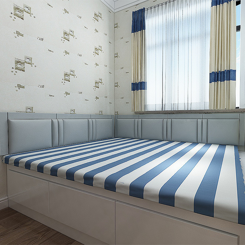 Мягкий мешок из кожи для когтей кота, татами, спинка, антиколлизионный, самоклеящийся, мягкий мешок для стен