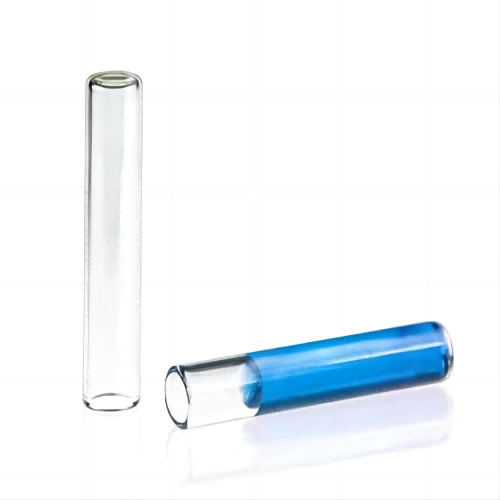 150Ul/200Ul/250Ul/300Ul Injection Glass with Holder Flats Bottom Inner Tube Sample Bottle Inner Tube